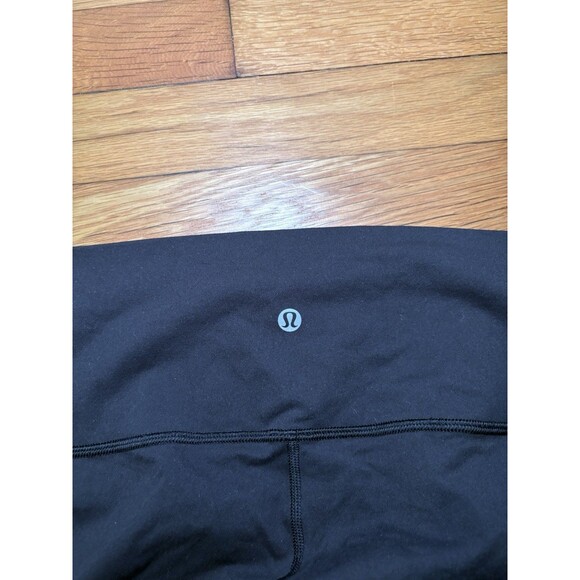 Lululemon Athletica Black Leggings - Picture 4 of 5